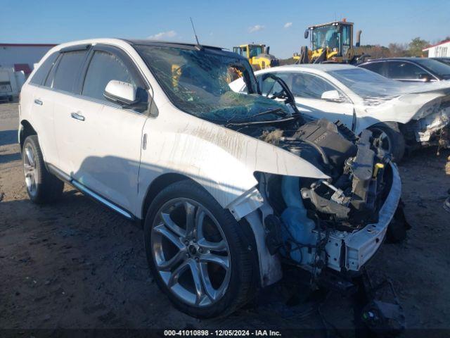  Salvage Lincoln MKX