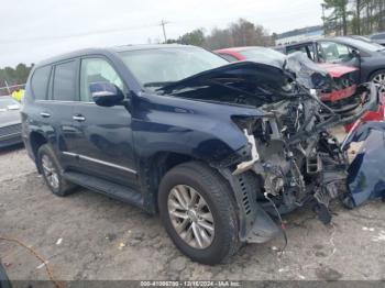  Salvage Lexus Gx