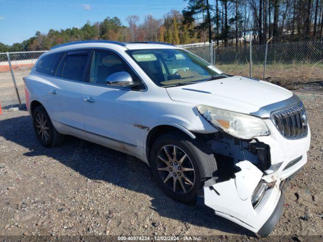  Salvage Buick Enclave