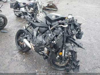  Salvage Yamaha Yzfr7