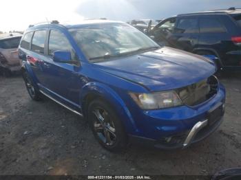  Salvage Dodge Journey