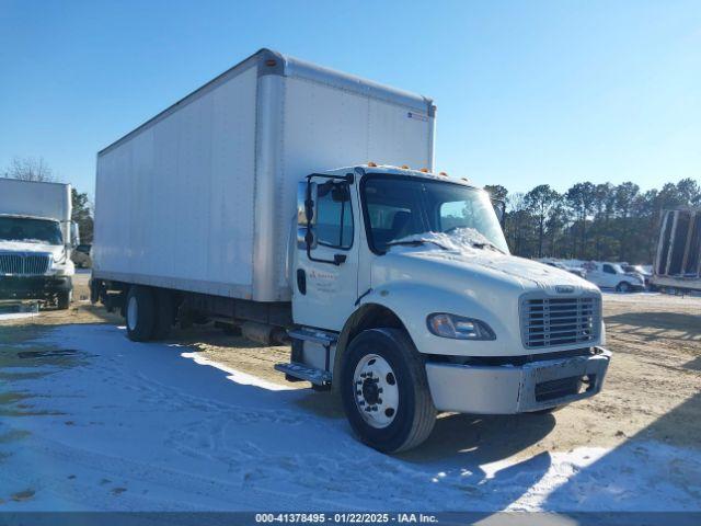  Salvage Freightliner M2