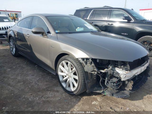  Salvage Audi A7