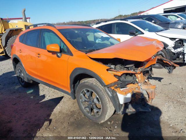  Salvage Subaru Crosstrek