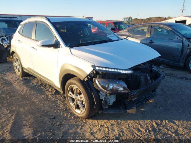  Salvage Hyundai KONA