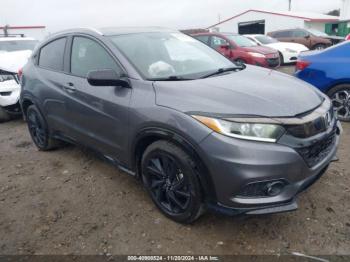  Salvage Honda HR-V