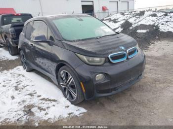  Salvage BMW i3