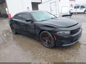  Salvage Dodge Charger