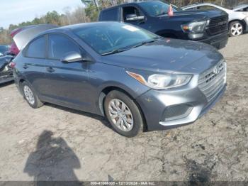  Salvage Hyundai ACCENT