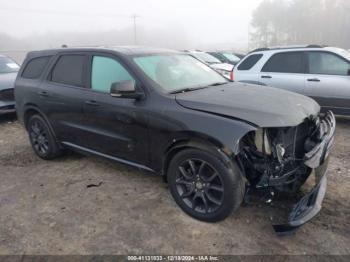  Salvage Dodge Durango