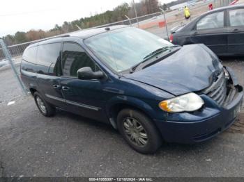  Salvage Chrysler Town & Country