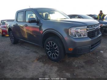  Salvage Ford Maverick