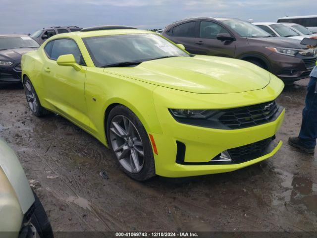  Salvage Chevrolet Camaro