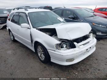  Salvage Toyota Sprinter