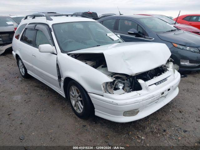  Salvage Toyota Sprinter