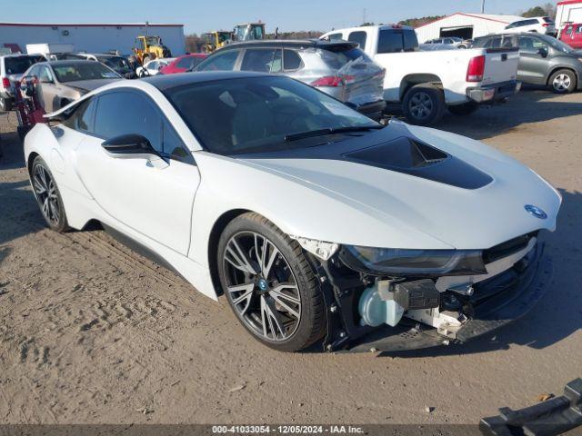  Salvage BMW i8