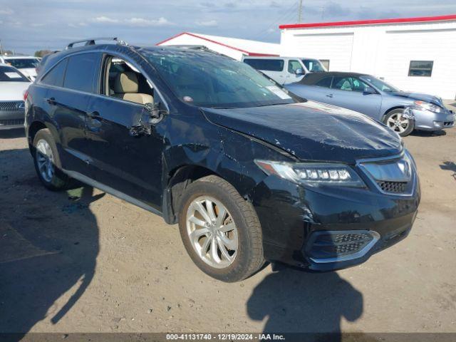  Salvage Acura RDX