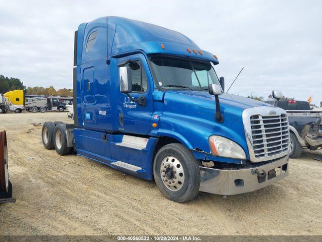  Salvage Freightliner Cascadia 125