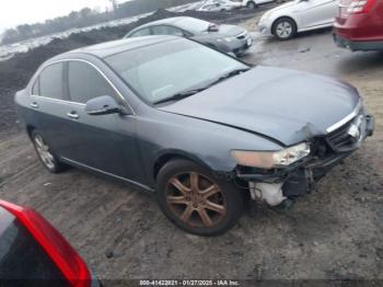  Salvage Acura TSX