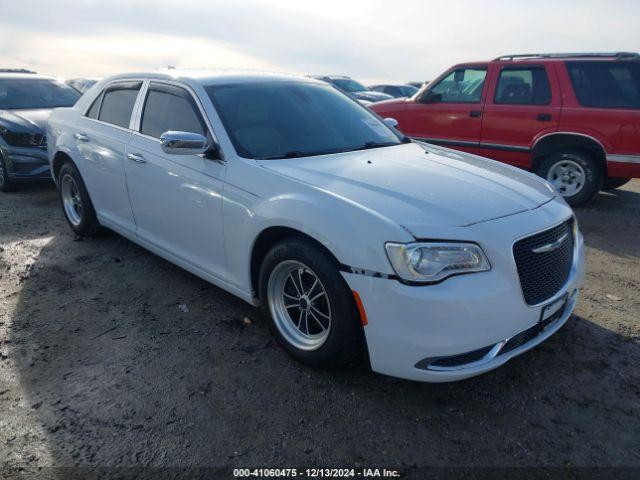  Salvage Chrysler 300