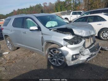  Salvage Chevrolet Traverse