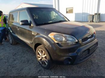  Salvage Kia Soul