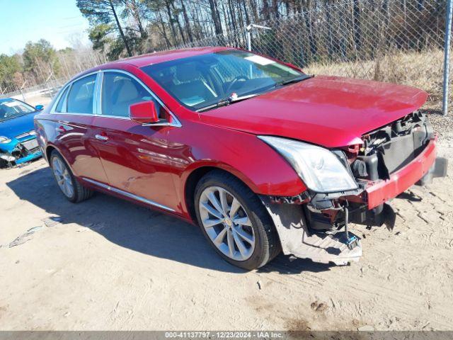  Salvage Cadillac XTS