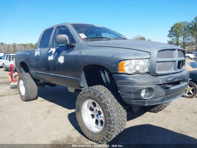  Salvage Dodge Ram 1500