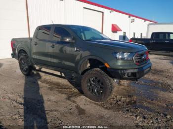  Salvage Ford Ranger