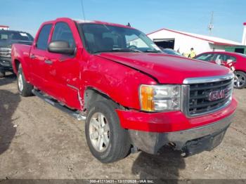  Salvage GMC Sierra 1500