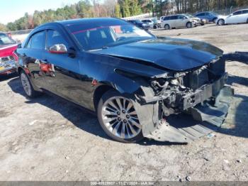  Salvage Cadillac CTS