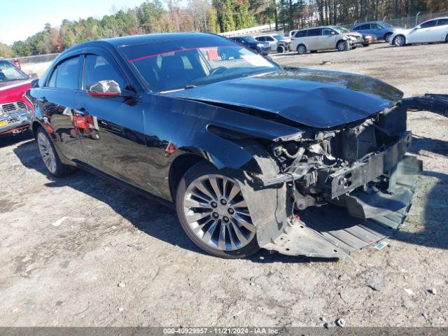  Salvage Cadillac CTS