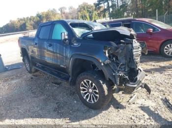  Salvage GMC Sierra 1500