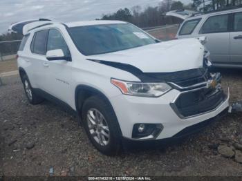  Salvage Chevrolet Traverse