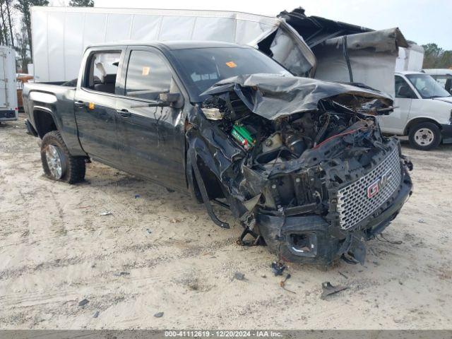  Salvage GMC Sierra 2500