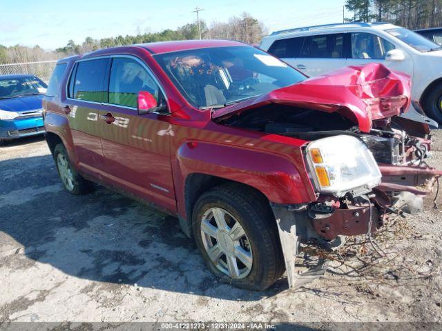  Salvage GMC Terrain