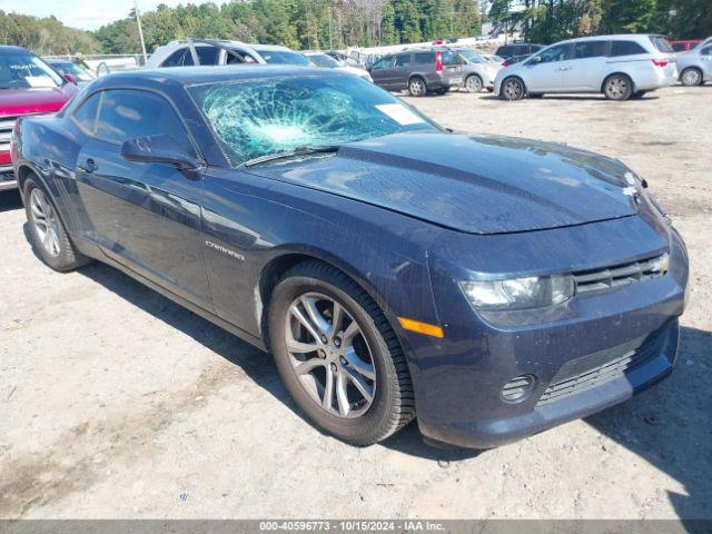  Salvage Chevrolet Camaro