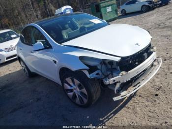  Salvage Tesla Model Y