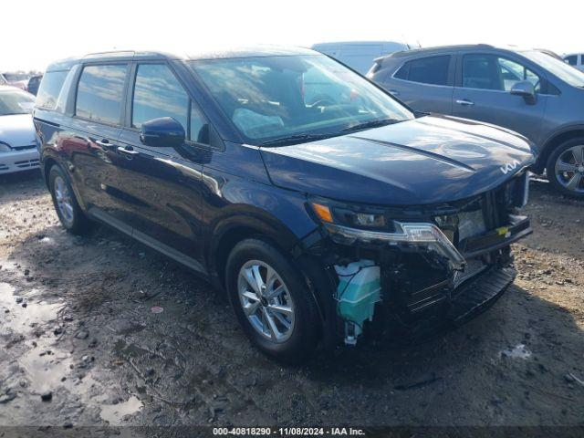  Salvage Kia Carnival