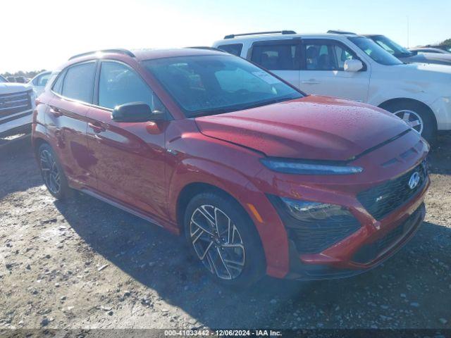  Salvage Hyundai KONA