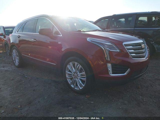  Salvage Cadillac XT5