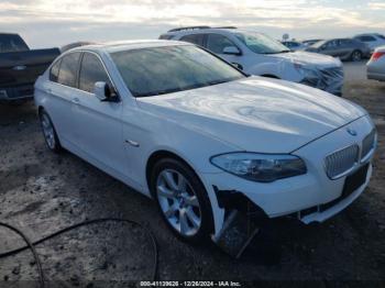  Salvage BMW 5 Series