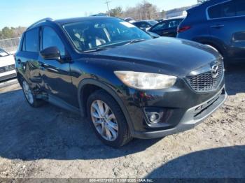  Salvage Mazda Cx