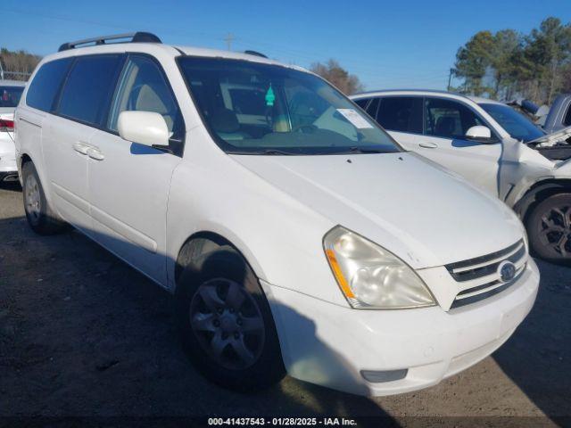  Salvage Kia Sedona