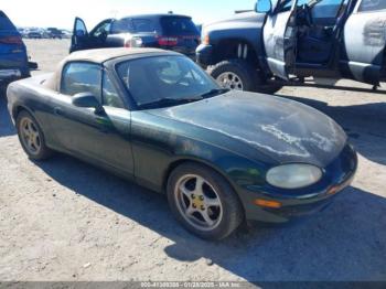  Salvage Mazda MX-5 Miata