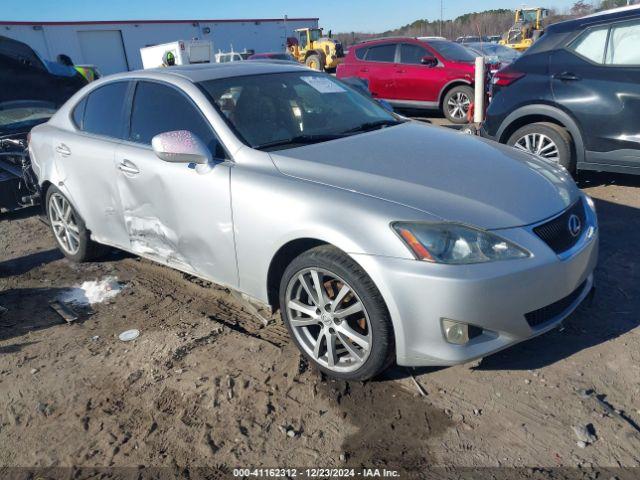  Salvage Lexus Is