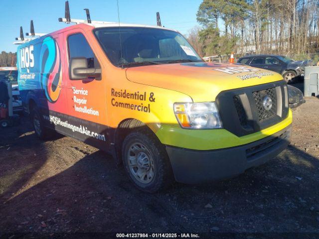  Salvage Nissan Nv