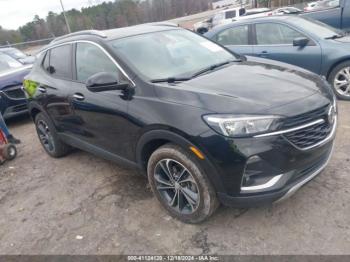  Salvage Buick Encore GX