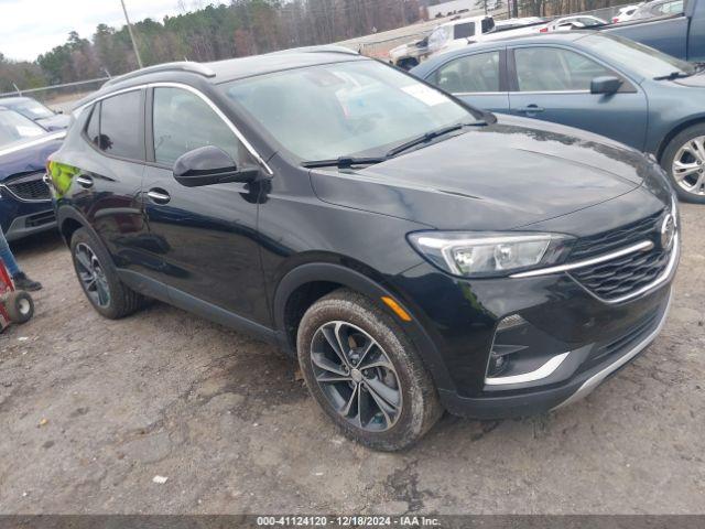  Salvage Buick Encore GX