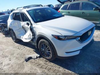  Salvage Mazda Cx